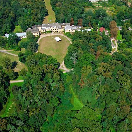 Hotel Marina Nielisz Eksteriør bilde