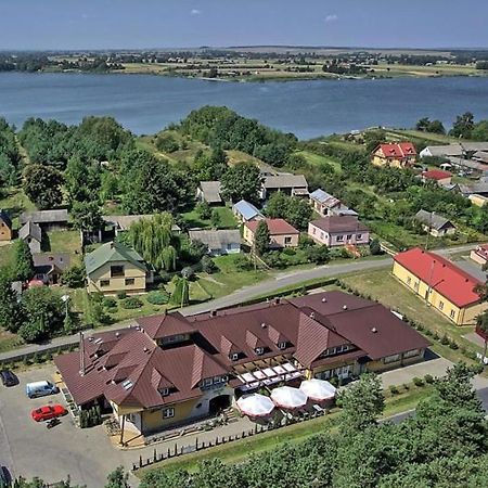 Hotel Marina Nielisz Eksteriør bilde