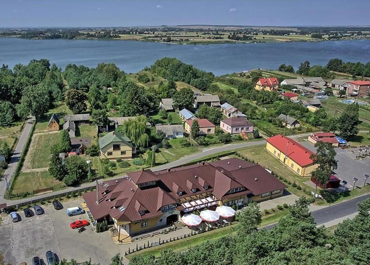 Hotel Marina Nielisz Eksteriør bilde