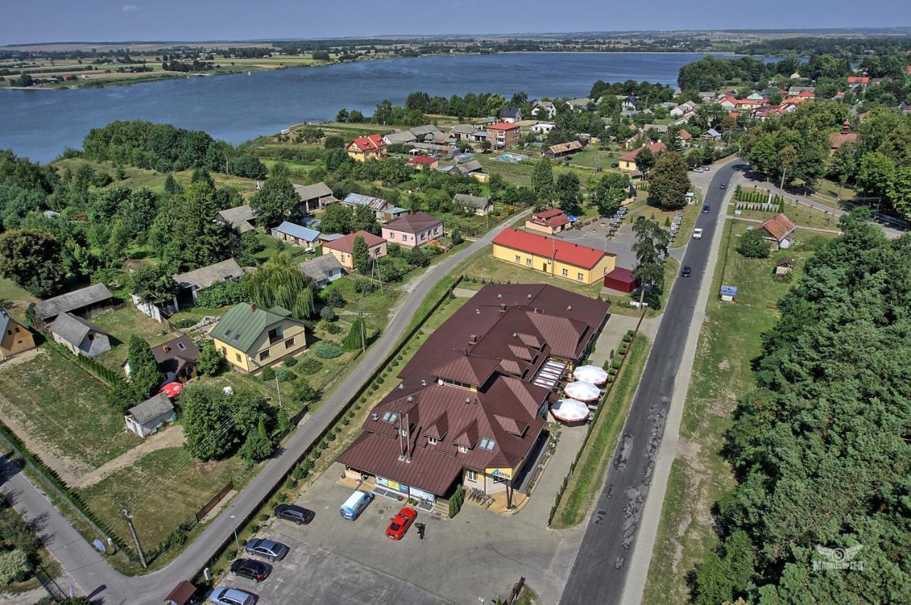 Hotel Marina Nielisz Eksteriør bilde