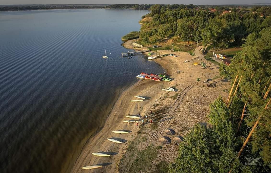 Hotel Marina Nielisz Eksteriør bilde