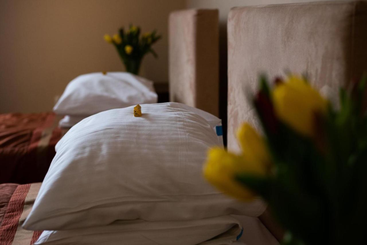 Hotel Marina Nielisz Eksteriør bilde